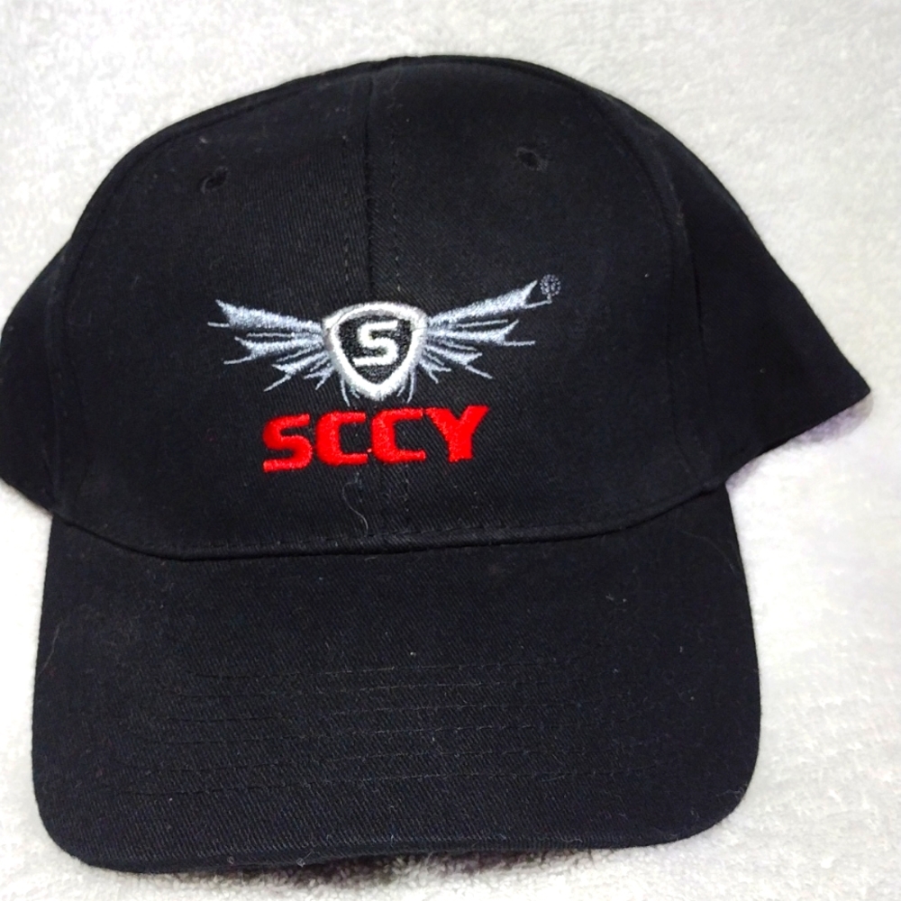 Trucker Hat:  SCCY